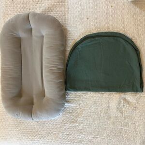 Snuggle Me Organic Insert and Cover